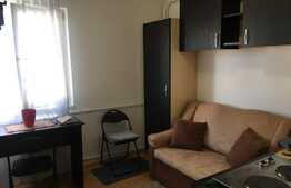 Garsoniera 12 mp, in Gruia, fix langa stadion!