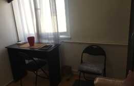 Garsoniera 12 mp, in Gruia, fix langa stadion!