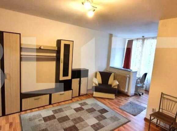 Garsonieră de închiriat Gheorgheni - 61666AI | BLITZ Cluj-Napoca | Poza1