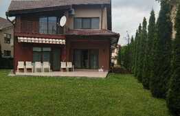 Casa individuala, 5 camere, 180 mp utili, 600 mp curte, garaj, zona strazii Eugen Ionesco