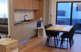 2 camere, 55 mp, parcare, balcon, prima inchiriere, zona strazii Padurii