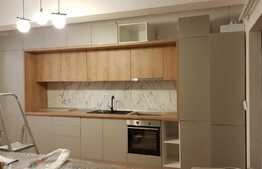 2 camere, 55 mp, parcare, balcon, prima inchiriere, zona strazii Padurii