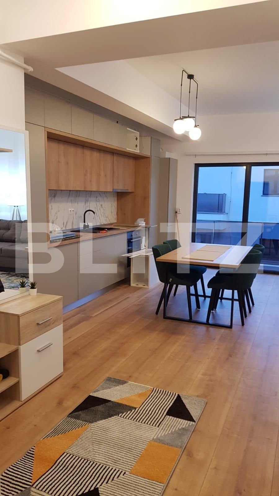 Apartament de închiriat 2 camere Grigorescu - 61673AI | BLITZ Cluj-Napoca | Poza3