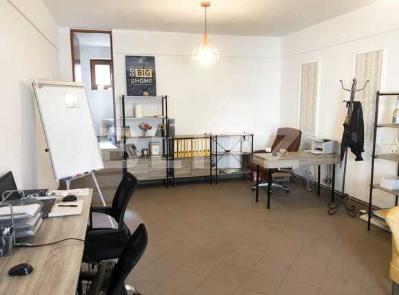 Spațiu birouri de închiriat Central - 61674SIB | BLITZ Cluj-Napoca | Poza1