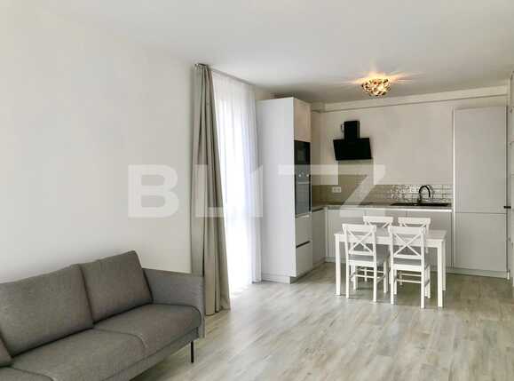 Apartament de închiriat 2 camere Gheorgheni - 61679AI | BLITZ Cluj-Napoca | Poza1
