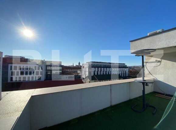 Apartament de închiriat 3 camere Central - 61697AI | BLITZ Cluj-Napoca | Poza8