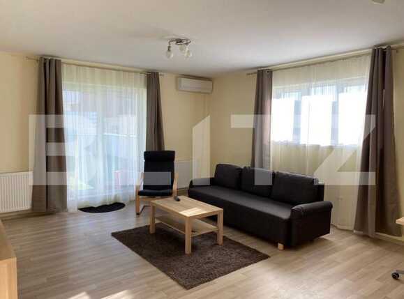 Apartament de închiriat 3 camere Central - 61697AI | BLITZ Cluj-Napoca | Poza1