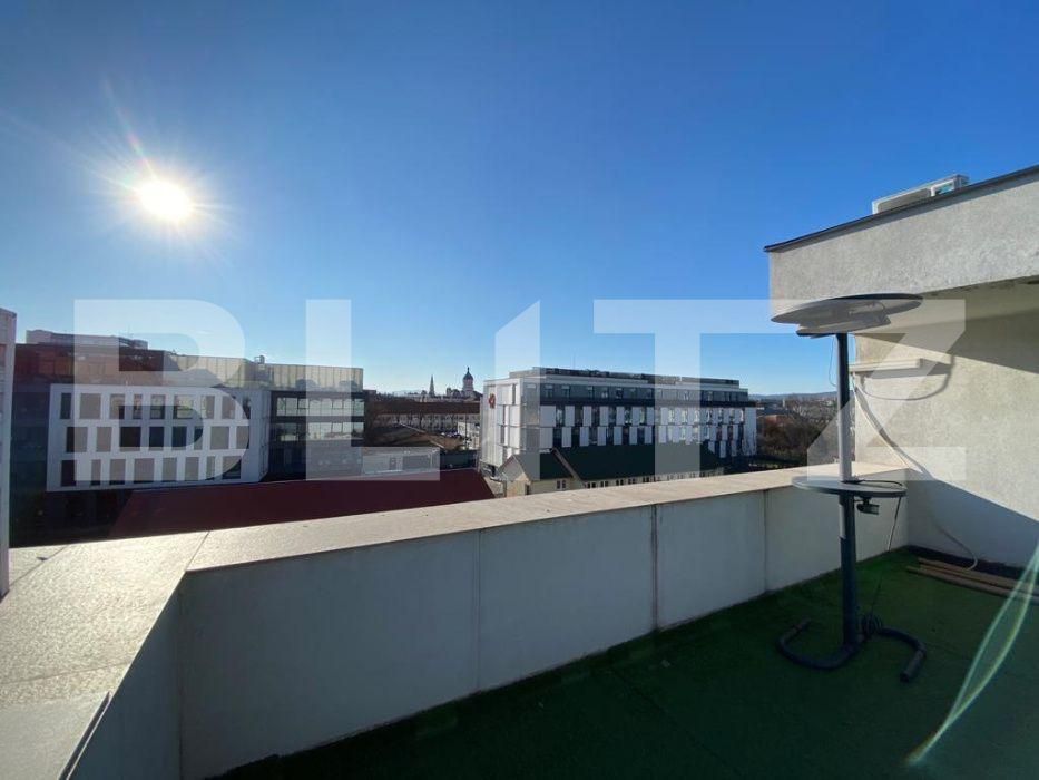 Apartament de închiriat 3 camere Central - 61697AI | BLITZ Cluj-Napoca | Poza8