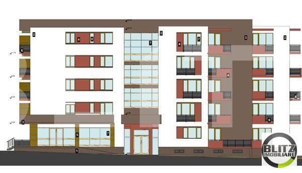 Apartament de vânzare 2 camere Marasti - 617AV | BLITZ Cluj-Napoca | Poza2
