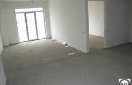 De vanzare apartament cu 2 camere, 56 mp, semifinisat la 10 minute de Gara