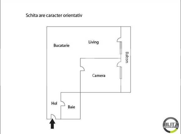 Apartament de vânzare 2 camere Iris - 6170AV | BLITZ Cluj-Napoca | Poza7