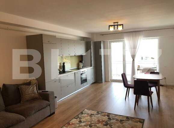 Apartament de închiriat 2 camere Central - 61705AI | BLITZ Cluj-Napoca | Poza1