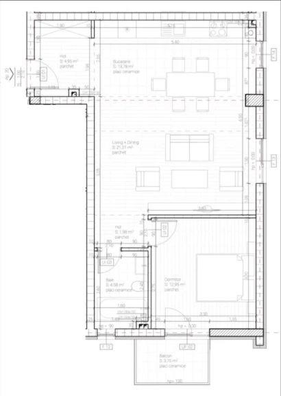 Apartament de vânzare 2 camere Dambul Rotund - 61706AV | BLITZ Cluj-Napoca | Poza2