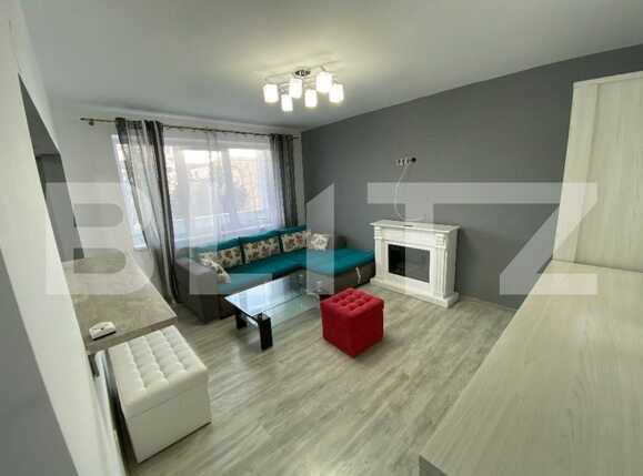 Apartament de închiriat 2 camere Gruia - 61707AI | BLITZ Cluj-Napoca | Poza1