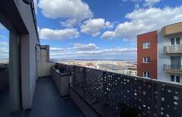 Apartament cu 2 camere, 53 mp, parcare subterana, zona strazii Miko Imre, Oaza Residence