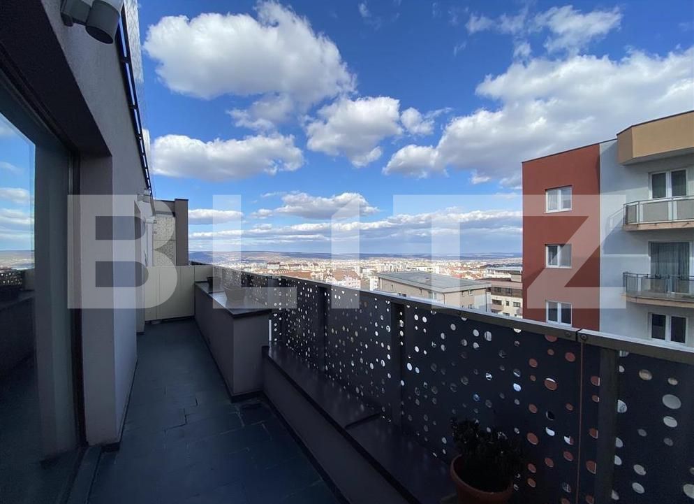 Apartament de închiriat 2 camere Zorilor - 61708AI | BLITZ Cluj-Napoca | Poza6