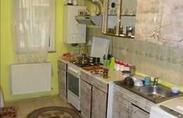 Apartament 1 camera de vanzare,  decomandat, cu gradina de 35 mp