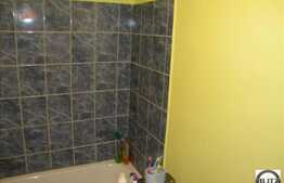 Apartament 1 camera de vanzare,  decomandat, cu gradina de 35 mp