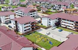 Garsoniera de 37 mp, Sanpetru Residence