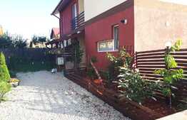 Casa de vanzare, 120 mp, front 10 ml, Tarlungeni