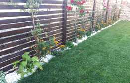 Casa de vanzare, 120 mp, front 10 ml, Tarlungeni