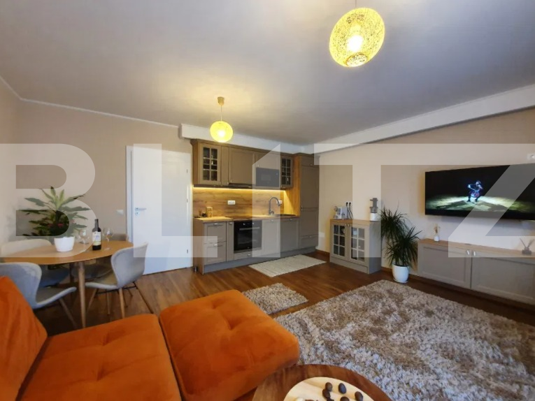 Apartament de vânzare 2 camere Europa - 61720AV | BLITZ Cluj-Napoca | Poza2