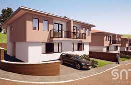 Duplex de vanzare, 115 mp, calitate superioara, zona Sub Cetate ! 