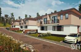 Duplex de vanzare, 115 mp, calitate superioara, zona Sub Cetate ! 