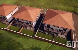 Duplex de vanzare, 115 mp, calitate superioara, zona Sub Cetate ! 