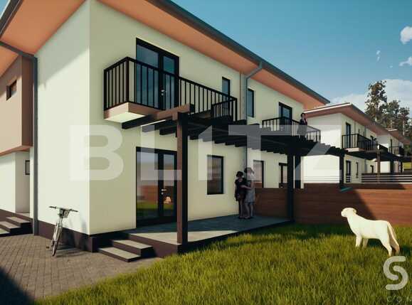Casa de vânzare 4 camere Floreşti - 61722CV | BLITZ Cluj-Napoca | Poza1