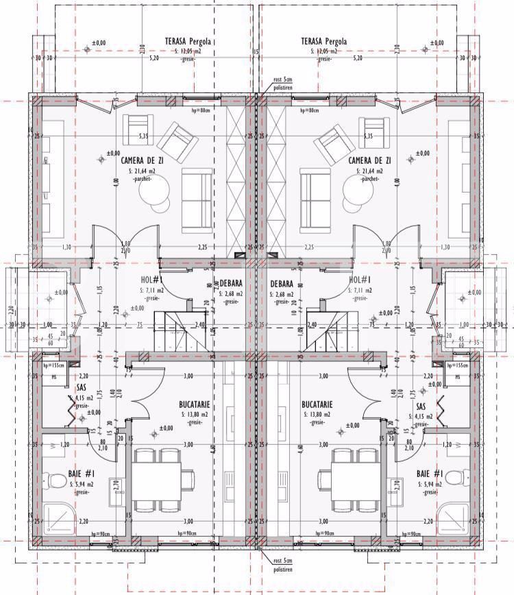 Casa de vânzare 4 camere Floreşti - 61722CV | BLITZ Cluj-Napoca | Poza6