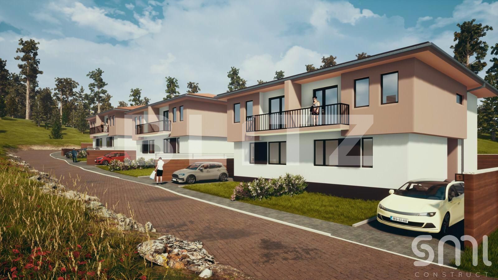 Casa de vânzare 4 camere Floreşti - 61722CV | BLITZ Cluj-Napoca | Poza2