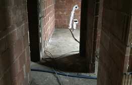 Scadere de pret!Casa individuala, la rosu, 136 mp utili, 2000 mp teren