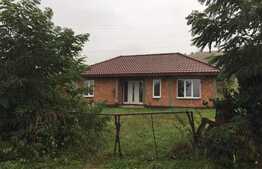 Scadere de pret!Casa individuala, la rosu, 136 mp utili, 2000 mp teren