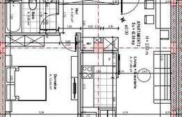 Oportunitate ! 2 camere, parter inalt, proiect PREMIUM