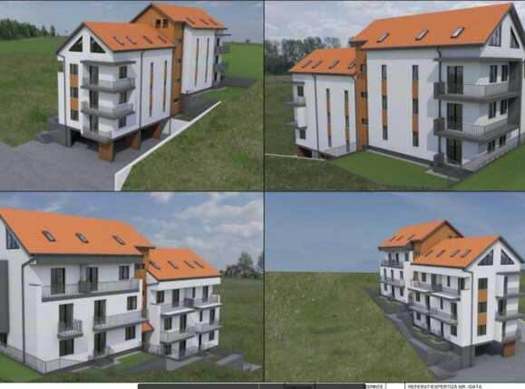 Apartament de vânzare 2 camere Grigorescu - 61726AV | BLITZ Cluj-Napoca | Poza1