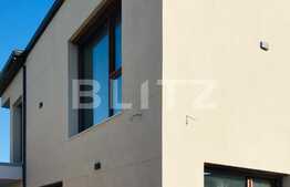 Casa tip duplex, 122 mp utili, 260 mp teren, pretabila pentru o firma