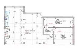 Spatiu comercial, 150 mp, vitrina generoasa, zona Titulescu!