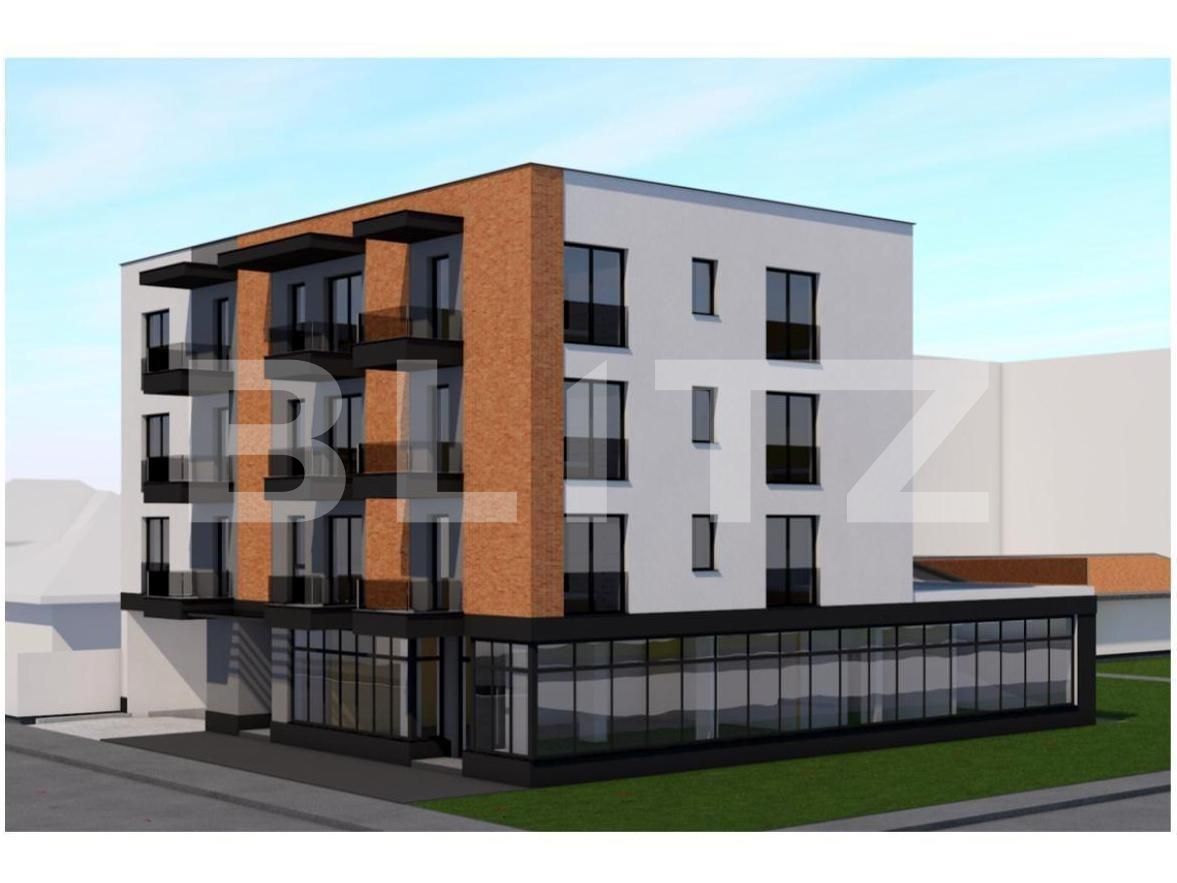 Spațiu comercial de închiriat Gheorgheni - 61728SIC | BLITZ Cluj-Napoca | Poza3