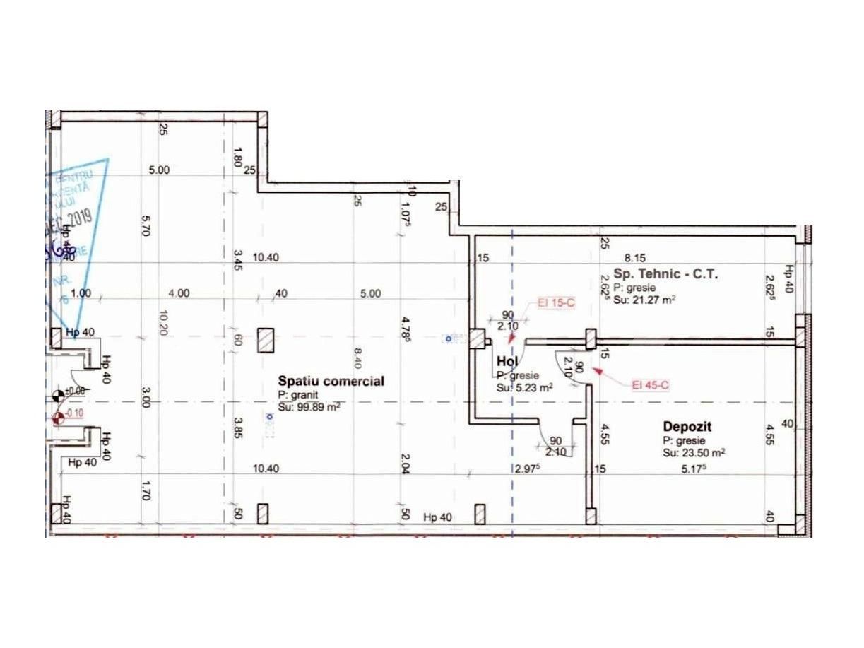 Spațiu comercial de închiriat Gheorgheni - 61728SIC | BLITZ Cluj-Napoca | Poza4