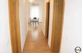 Apartament 3 camere, 70 mp utili mobilat modern, complex Viva City! Terasa 15 mp