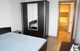Apartament 3 camere, 70 mp utili mobilat modern, complex Viva City! Terasa 15 mp
