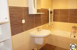 Apartament 3 camere, 70 mp utili mobilat modern, complex Viva City! Terasa 15 mp