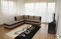 Apartament 3 camere, 70 mp utili mobilat modern, complex Viva City! Terasa 15 mp