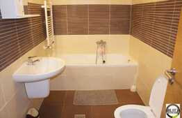 Apartament 3 camere, 70 mp utili mobilat modern, complex Viva City! Terasa 15 mp