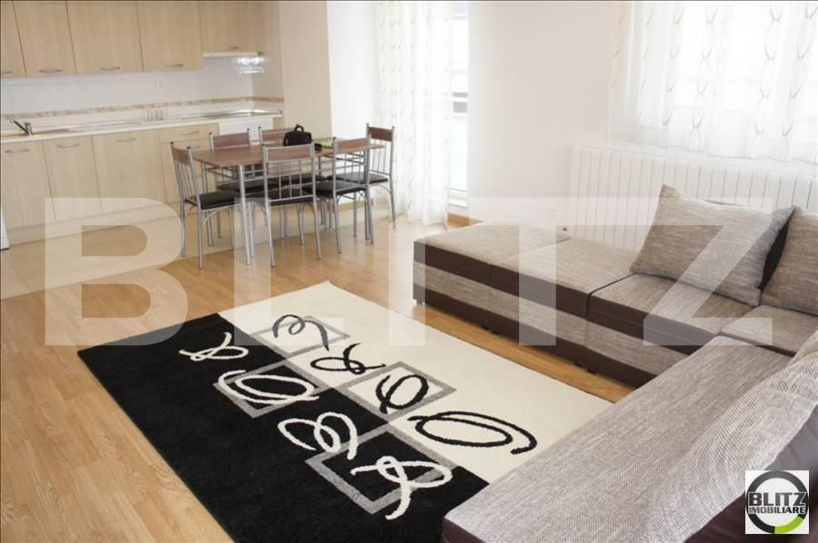 Apartament de închiriat 3 camere Gheorgheni - 6173AI | BLITZ Cluj-Napoca | Poza3