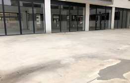 Spatiu comercial cu vad , suprafata generoasa 320 mp + terasa, Dambul Rotund!