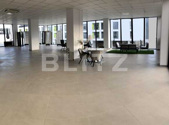 Spațiu comercial de vânzare Dambul Rotund - 61733SVC | BLITZ Cluj-Napoca | Poza1