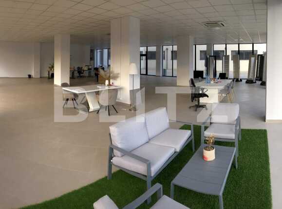 Spațiu comercial de vânzare Dambul Rotund - 61733SVC | BLITZ Cluj-Napoca | Poza2