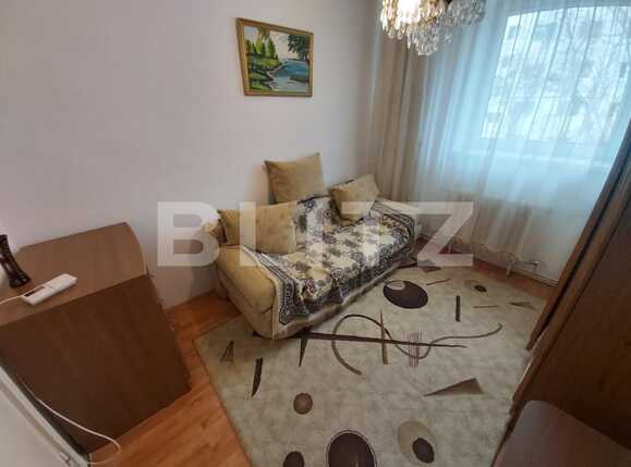 Apartament de închiriat 3 camere Manastur - 61739AI | BLITZ Cluj-Napoca | Poza1